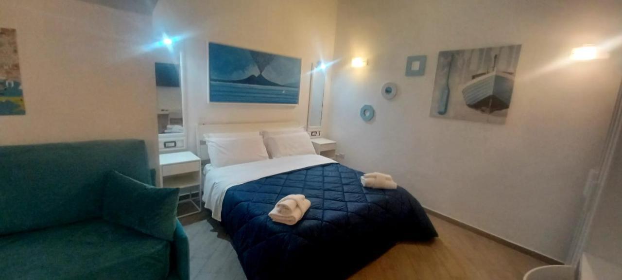 ナポリResidenza Plebliscitoアパートメント エクステリア 写真