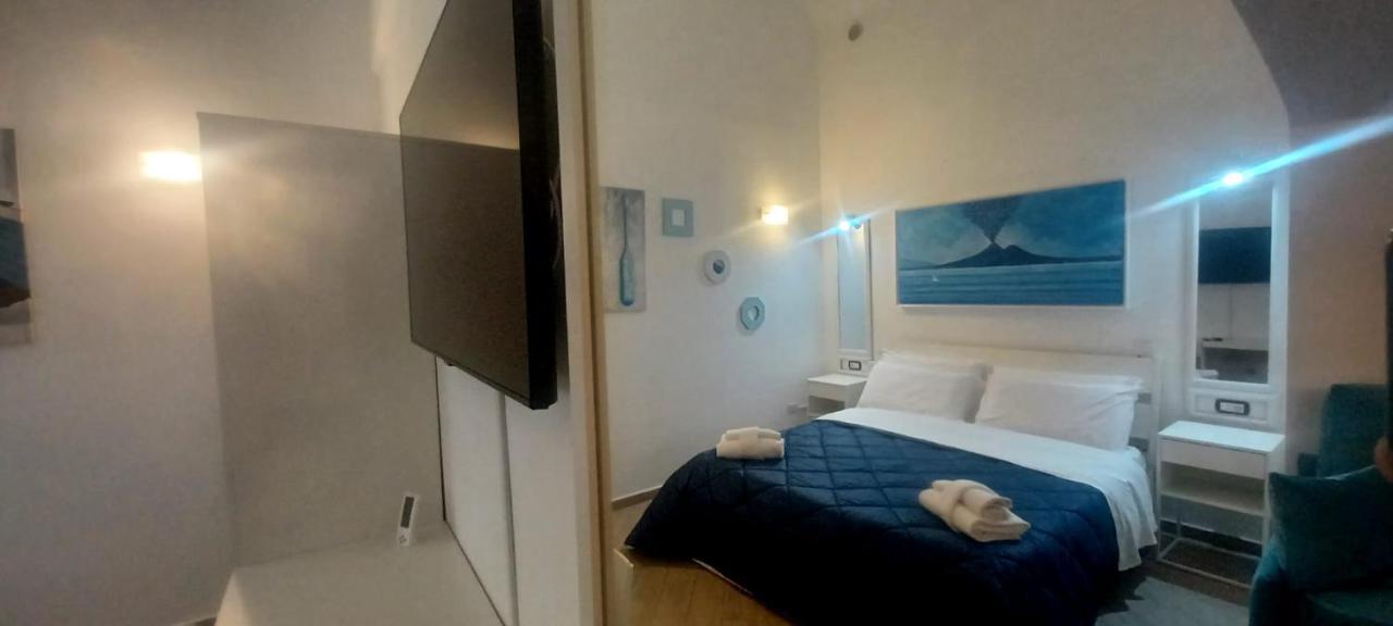 ナポリResidenza Plebliscitoアパートメント エクステリア 写真