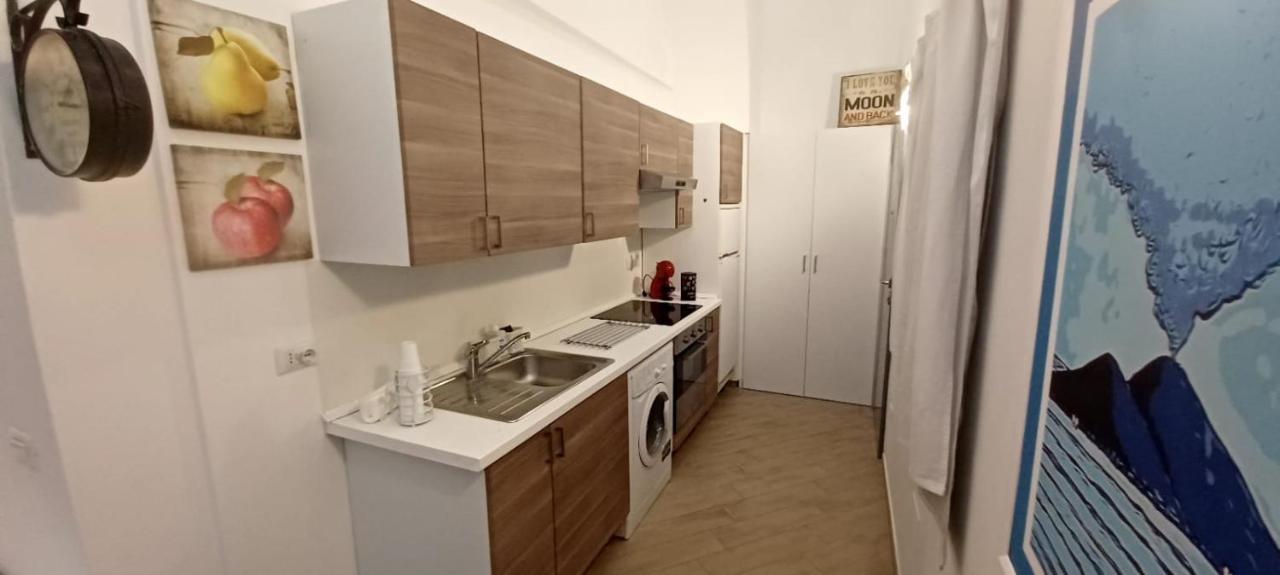 ナポリResidenza Plebliscitoアパートメント エクステリア 写真