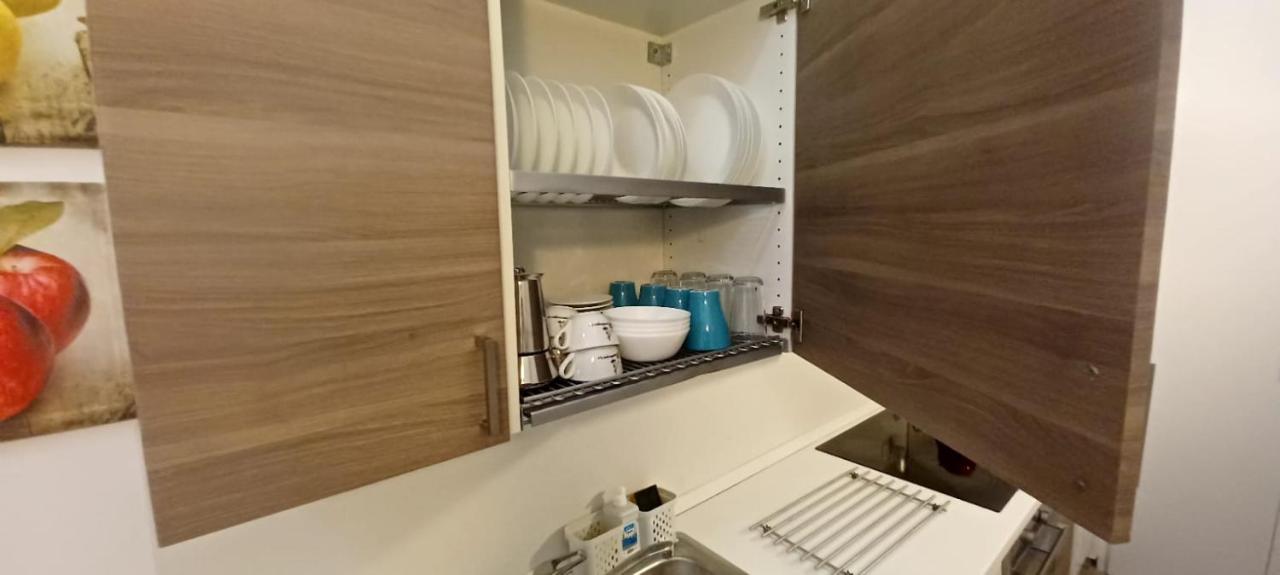 ナポリResidenza Plebliscitoアパートメント エクステリア 写真