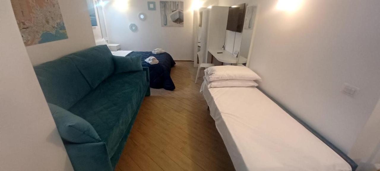 ナポリResidenza Plebliscitoアパートメント エクステリア 写真