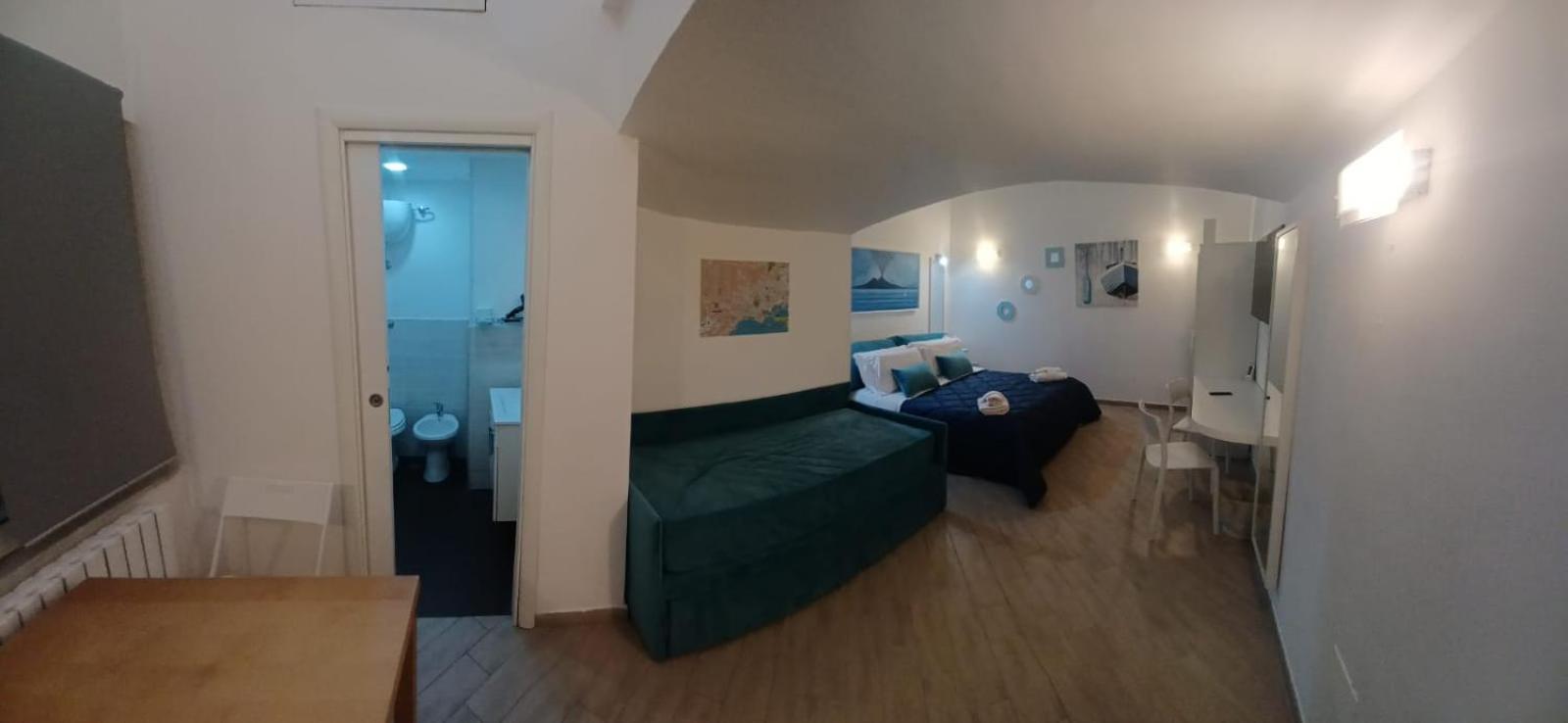 ナポリResidenza Plebliscitoアパートメント エクステリア 写真