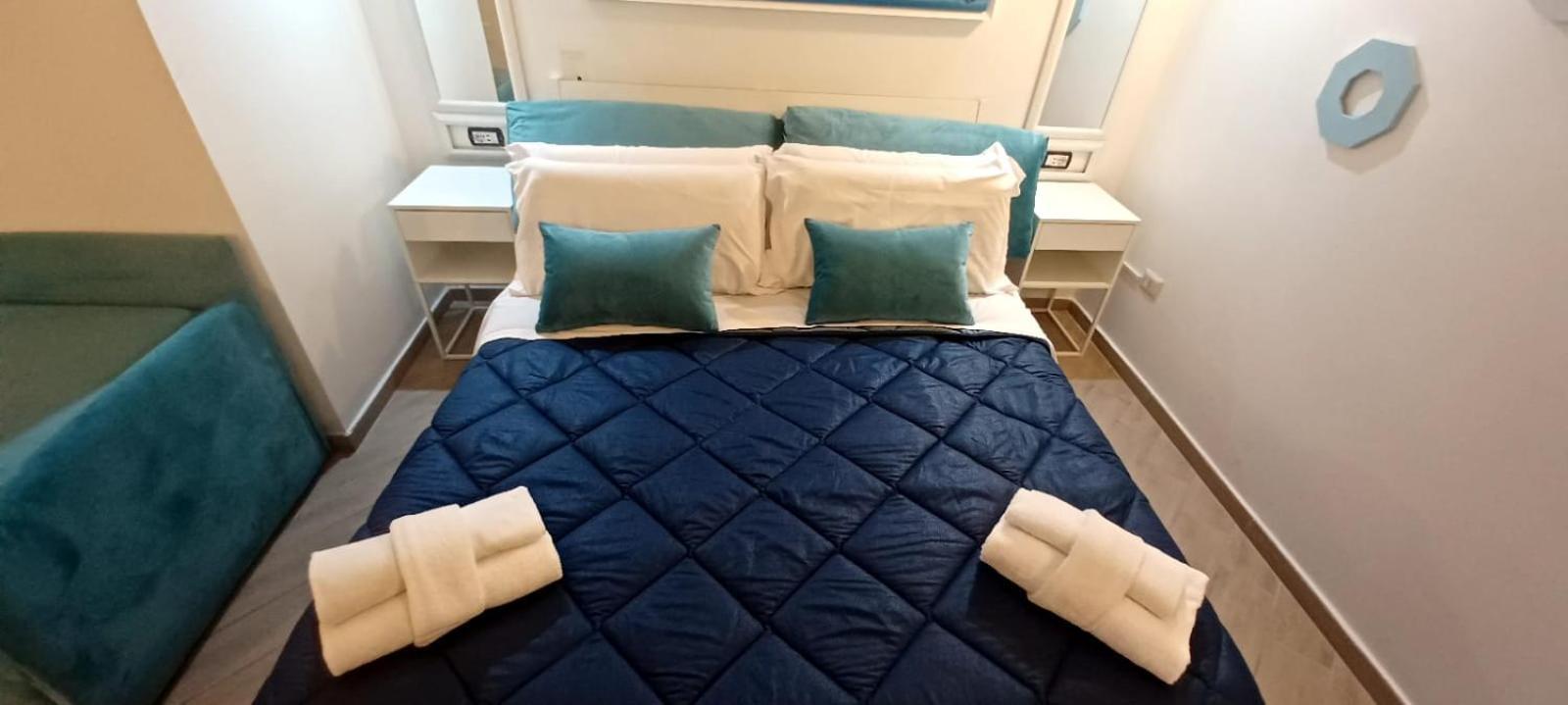 ナポリResidenza Plebliscitoアパートメント エクステリア 写真
